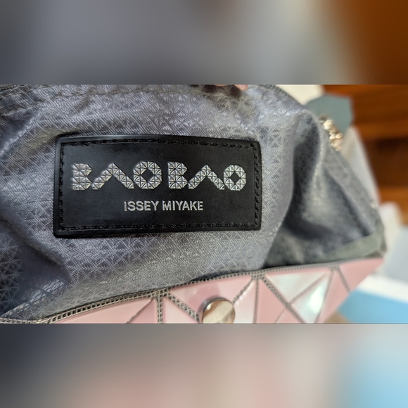 Baobao Issey‎ Miyake Prism Matte Tote Bag - Picture 4 of 10